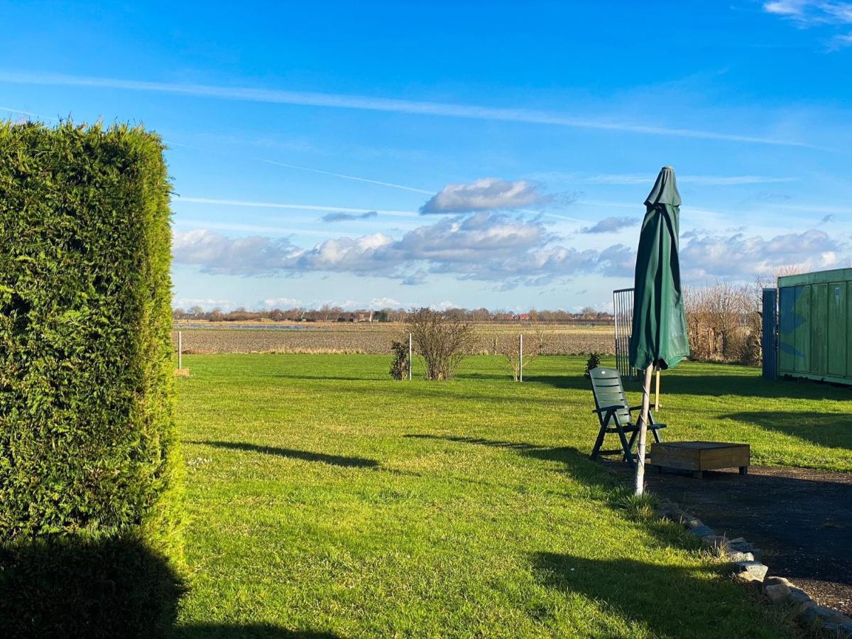 Vakantiewoning Goedgelegen Mb01 Middelburg Exteriér fotografie