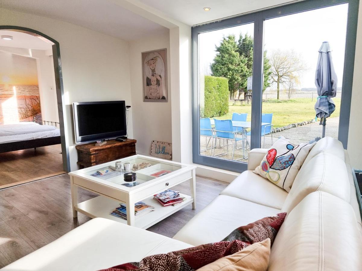 Vakantiewoning Goedgelegen Mb01 Middelburg Exteriér fotografie