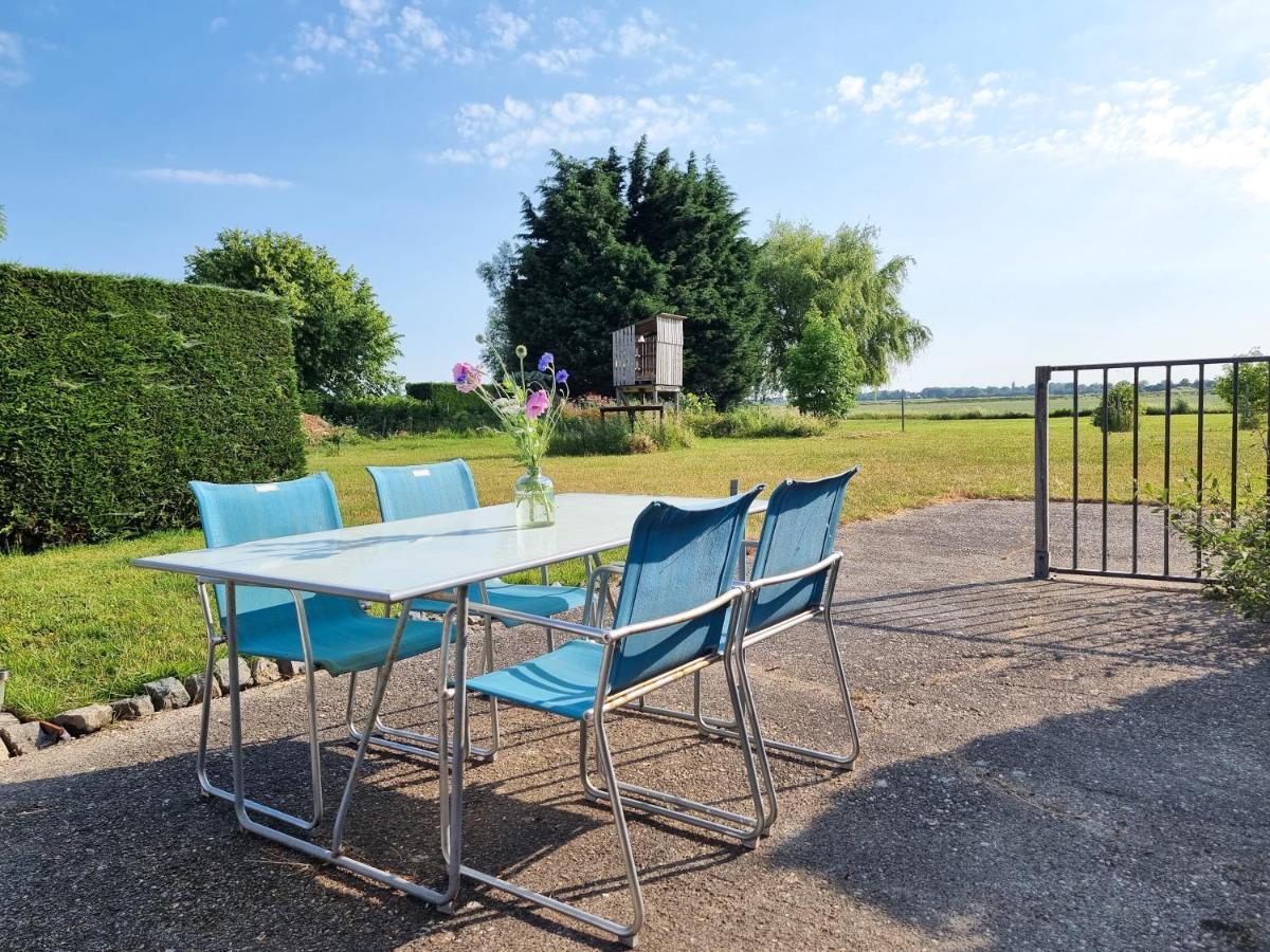 Vakantiewoning Goedgelegen Mb01 Middelburg Exteriér fotografie